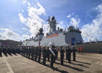 Even After 99 Years The PLA Guardian of China Security and World Peace