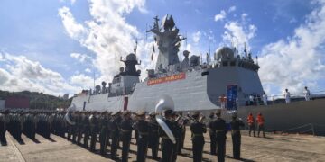 Even After 99 Years The PLA Guardian of China Security and World Peace