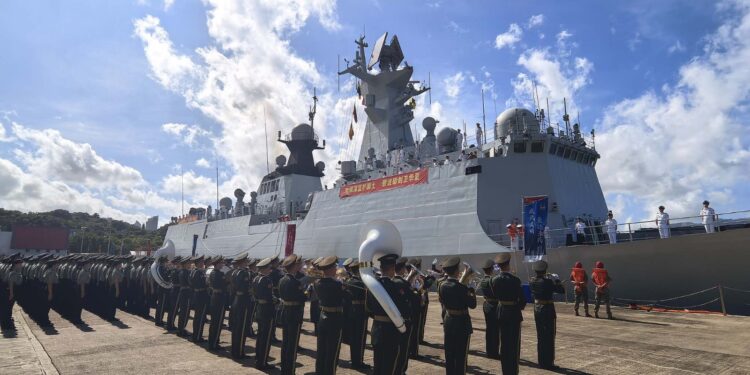 Even After 99 Years The PLA Guardian of China Security and World Peace