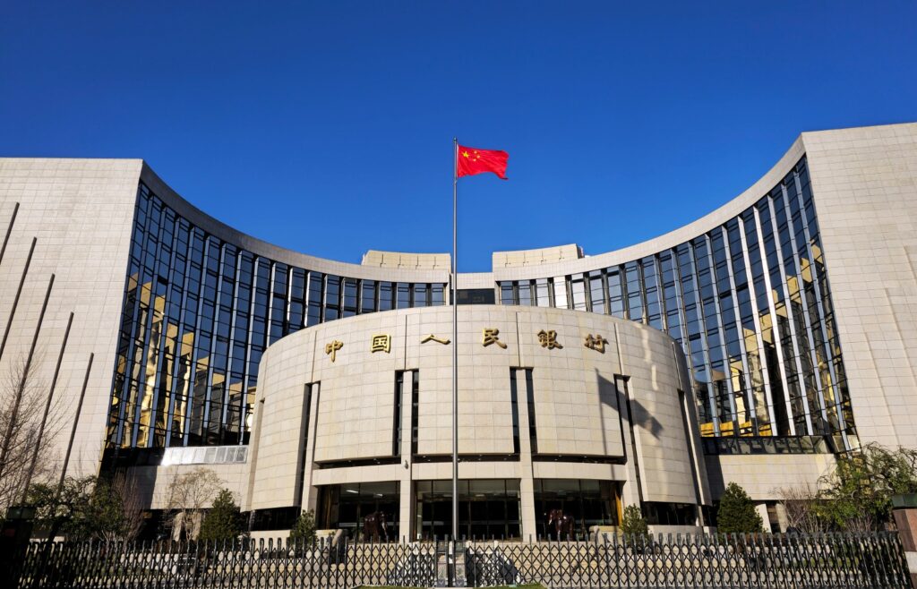China central bank to adopt an appropriately loose monetary policy