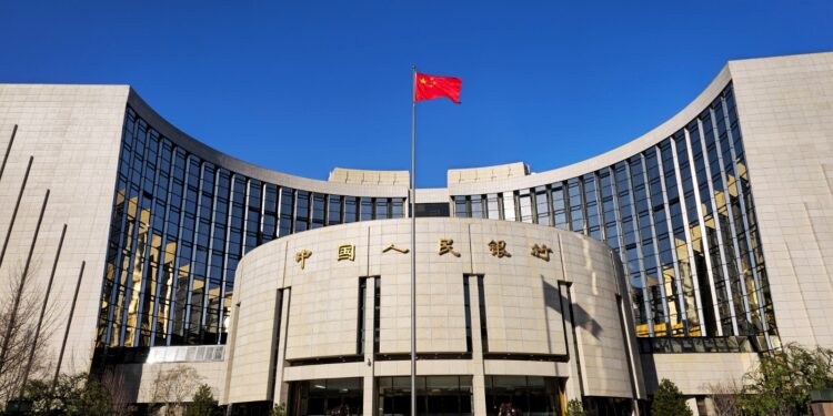 China central bank to adopt an appropriately loose monetary policy