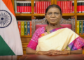 President Murmu Independence Day