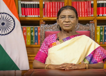 President Murmu Independence Day