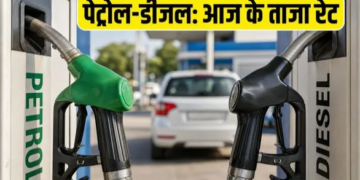 Check petrol and diesel rates
