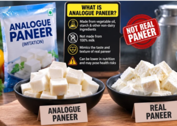 analogue paneer