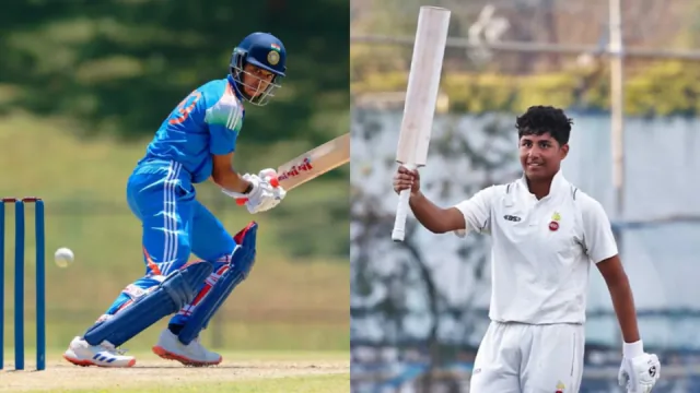 India U19 Cricket Team: सहवाग-द्रविड़ के बेटों की U19 टीम में एंट्री, ऑस्ट्रेलिया के खिलाफ भारत की टीम घोषित