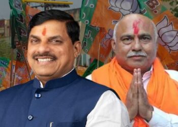 BJP Mission 2028