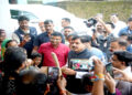 Mohan Yadav met children tribal sisters tied Rakhis