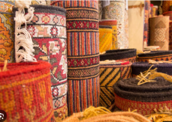 Bhadohi carpet industry