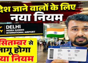 Boarding pass from September 1 Abolition of immigration stamps elimination of a single stamp