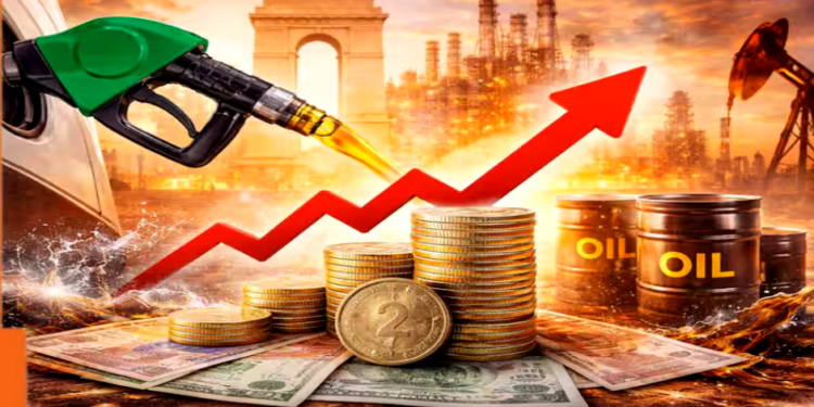 petrol and diesel prices