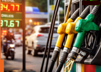 Petrol and diesel prices