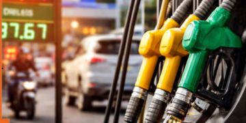 Petrol and diesel prices