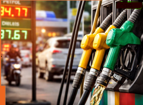Petrol and diesel prices