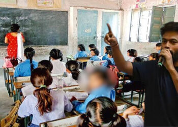 राजस्थान में ‘School Thik Karo’ अभियान पर बवाल, स्कूल की बदहाली का मुद्दा छूटा और राजनीति आमने-सामने आई