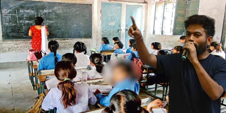 राजस्थान में ‘School Thik Karo’ अभियान पर बवाल, स्कूल की बदहाली का मुद्दा छूटा और राजनीति आमने-सामने आई