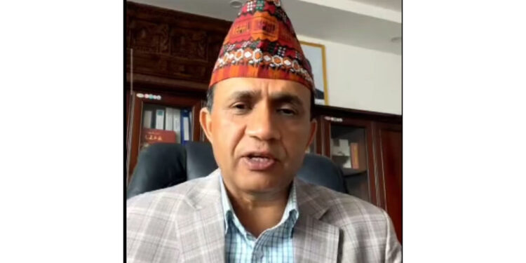 नेपाल-चीन ने भूस्खलन एवं बाढ़ आपदा से निपटने के लिए घनिष्ठ समन्वय किया: नेपाल के महावाणिज्यदूत