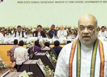 एक टेबल पर दक्षिण भारत की सियासत: कावेरी से परिसीमन तक, अमित शाह की बैठक में राज्यों ने रखी अपनी चिंताएं