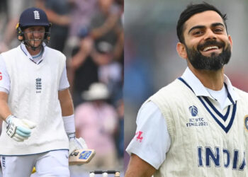 Joe Root International Average: जो रूट ने 167 मैचों में रचा इतिहास, सचिन तेंदुलकर का रिकॉर्ड तोड़ा; विराट कोहली के खास क्लब से बस 1 रन दूर
