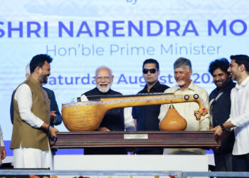 पीएम मोदी के समर्थन में एकजुट हुए चंद्रबाबू नायडू और पवन कल्याण, बोले— विकसित भारत के लिए मजबूत नेतृत्व जरूरी
