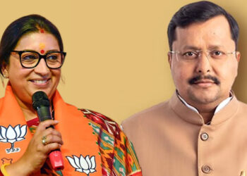 Gen-Z पर BJP का फोकस, नितिन नवीन ने स्मृति ईरानी समेत नेताओं को दी बड़ी जिम्मेदारी