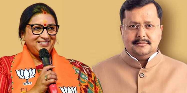 Gen-Z पर BJP का फोकस, नितिन नवीन ने स्मृति ईरानी समेत नेताओं को दी बड़ी जिम्मेदारी