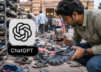 ChatGPT Finds Lost Shoes: महाकाल मंदिर के बाहर गुम हुई चप्पल, ChatGPT ने ढूंढकर किया कमाल!