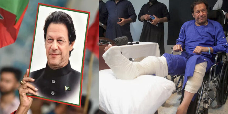 Imran Khan News Update: इमरान खान का ‘हॉस्पिटल ड्रामा’! कुछ घंटों की जांच के बाद फिर जेल वापसी, इलाज को लेकर उठे कई सवाल