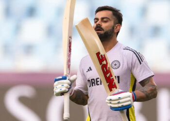 Cricket News: विराट कोहली ने वनडे में रचा इतिहास, नंबर-3 पर सबसे ज्यादा रन बनाकर रिकी पोंटिंग को छोड़ा पीछे
