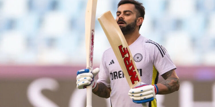 Cricket News: विराट कोहली ने वनडे में रचा इतिहास, नंबर-3 पर सबसे ज्यादा रन बनाकर रिकी पोंटिंग को छोड़ा पीछे