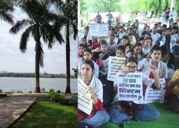 Bhopal Neelam Park: भोपाल का नीलम पार्क क्यों बनता जा रहा है मध्य प्रदेश का ‘जंतर-मंतर’?