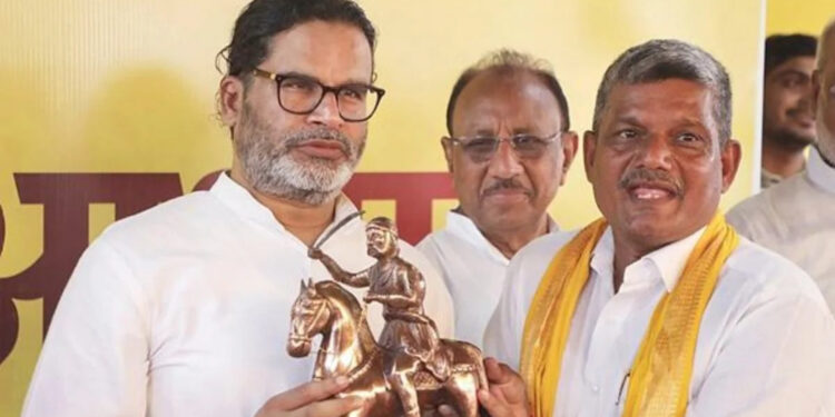 PrashantKishor MLA: प्रशांत किशोर बने बांकीपुर के विधायक, शपथ लेते ही बोले- जनता की उम्मीदों पर खरा उतरना बड़ी जिम्मेदारी