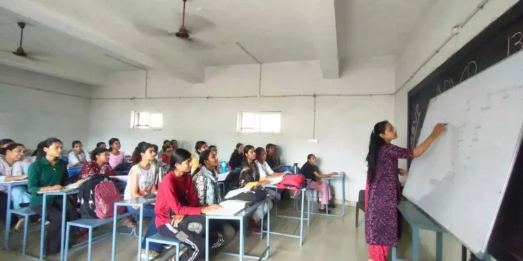 Sashakt Vahini in vidisha