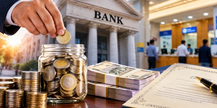 Fixed Deposit: बैंक में ₹10 लाख की FD है? जानिए DICGC के ₹5 लाख डिपॉजिट इंश्योरेंस का पूरा नियम