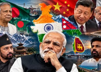 भारत के पड़ोसी क्यों बदल रहे हैं रुख? बांग्लादेश-नेपाल की नई सरकारें चीन के करीब, क्या भारत के खिलाफ बन रहा कोई नया मोर्चा?