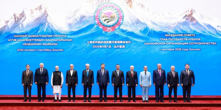 एससीओ के विकास में व्यापक संभावनाएं