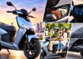 Electric Scooter:  ₹1.09 लाख में 243KM तक की रेंज और 70 लीटर बूट स्पेस, Simple Wave इलेक्ट्रिक स्कूटर में मिलते हैं कई प्रीमियम फीचर्स