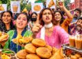 DU Students: डीयू छात्राओं का अनोखा विरोध मार्च, ‘समोसा-कचौड़ी’ से लेकर ‘चाय-सुट्टा’ तक के नारों ने सोशल मीडिया पर मचाई हलचल