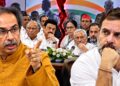 INDIA गठबंधन की बैठक में फिर उठे सवाल! उद्धव ठाकरे ने कांग्रेस की ‘एकला चलो’ नीति पर जताई नाराजगी