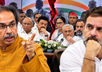 INDIA गठबंधन की बैठक में फिर उठे सवाल! उद्धव ठाकरे ने कांग्रेस की ‘एकला चलो’ नीति पर जताई नाराजगी