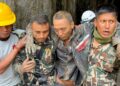 नेपाल में आपदाग्रस्त जलविद्युत संयंत्र से बचाए गए चीनी नागरिक स्थिर