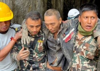 नेपाल में आपदाग्रस्त जलविद्युत संयंत्र से बचाए गए चीनी नागरिक स्थिर