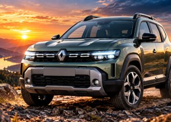 Renault Duster E-Tech Strong Hybrid की भारत में होगी एंट्री, 17 अक्टूबर को लॉन्च होगी नई डस्टर