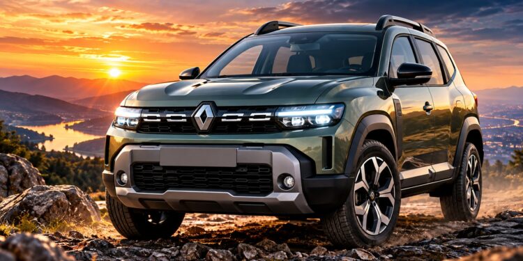 Renault Duster E-Tech Strong Hybrid की भारत में होगी एंट्री, 17 अक्टूबर को लॉन्च होगी नई डस्टर