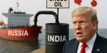 oil become costlier in India trump