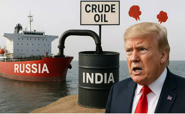 oil become costlier in India trump