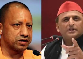 विधानसभा चुनाव 2027:यूपी में STF पर सियासी संग्राम  अखिलेश का PDA दांव, बीजेपी का पलटवार