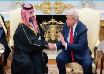 Saudi Arabia has not ruled out the nuclear weapons option