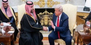 Saudi Arabia has not ruled out the nuclear weapons option