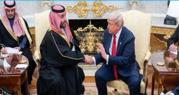 Saudi Arabia has not ruled out the nuclear weapons option